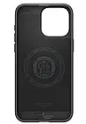 Чохол-накладка Spigen для Apple iPhone 15 Pro Max Mag Armor MagFit Matte Black (ACS06597), фото 3
