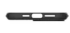 Чохол-накладка Spigen для Apple iPhone 15 Pro Max Mag Armor MagFit Matte Black (ACS06597), фото 5