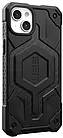Чохол-накладка UAG Apple iPhone 15 Plus Monarch Pro Magsafe Carbon Fiber (114220114242), фото 2