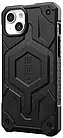 Чохол-накладка UAG Apple iPhone 15 Plus Monarch Pro Magsafe Carbon Fiber (114220114242), фото 3