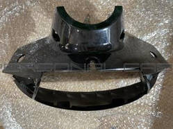 Пластик на скутер Yamaha JOG ZR передній (голова) "VDK"