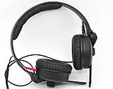 Кутовий кабель дріт для навушників Sennheiser HD25 II HD530 Довжина 2 м, фото 4
