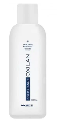 Окислювальна емульсія Brelilil Colorianne Oxilan 6% (20 vol) Розлив 50 мл, фото 2