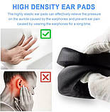 Амбушури для навушників Gemix W-360, фото 3