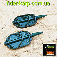 🇺🇦 Рибальська годівниця "Arc Flat-Boile", вага 30 грамів 🇺🇦