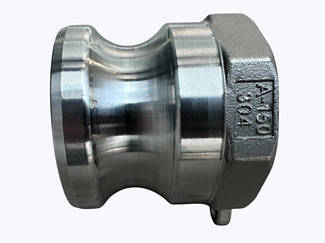 Камлок Camlock нержавеющий тип A