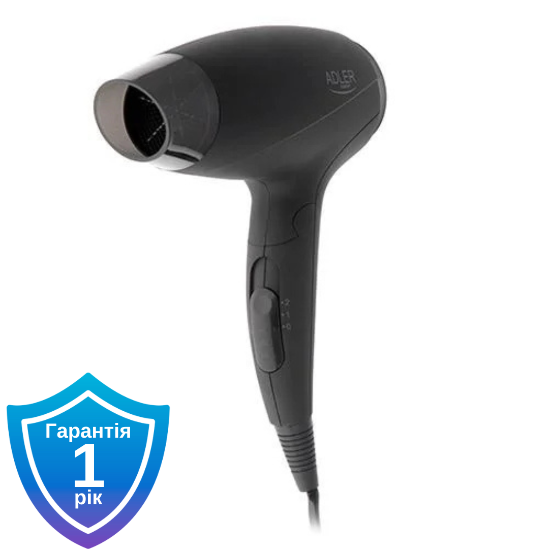 Фен Adler AD 2266 1200 Вт
