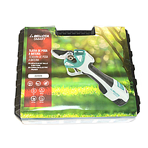 Акумуляторний секатор Bellota / Беллота EG132S (Іспанія), фото 4