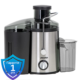 Соковичавниця Mesko MS 4126 чорна