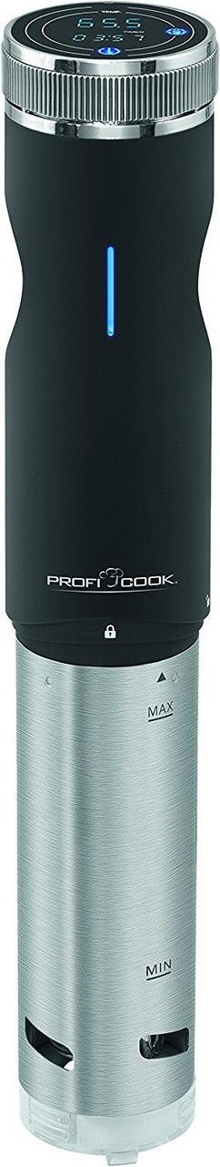 Су-вид апарат, вакуумний циркулятор Profi Cook PC-SV 1126 з LED-дисплеєм