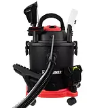Миючий пилосос, пилосос для хімчистки Kaminer 23918 1600W 20 л, фото 3