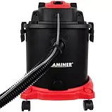 Миючий пилосос, пилосос для хімчистки Kaminer 23918 1600W 20 л, фото 4