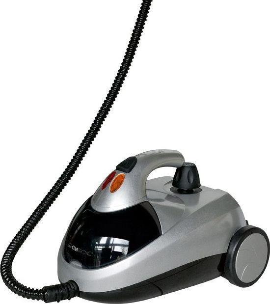 Пароочисник, парова мийка, парогенератор Clatronic DR 3280 4 бар 1.5 л