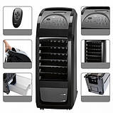 Кліматичний комплекс, кліматизатор Clatronic LK 3742 3 в 1 з дистанційним керуванням, фото 3