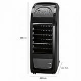 Кліматичний комплекс, кліматизатор Clatronic LK 3742 3 в 1 з дистанційним керуванням, фото 5