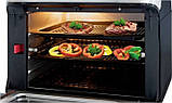 Фритюрниця без масла, аерофритюрниця, мультипіч ProfiCook PC-FR 1200 H 11 літрів, фото 6