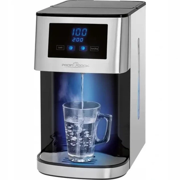 Диспенсер гарячої води, дозатор води ProfiCook PC-HWS 1145 з 5 рівнями температури