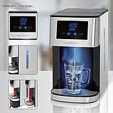 Диспенсер гарячої води, дозатор води ProfiCook PC-HWS 1145 з 5 рівнями температури, фото 4