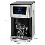 Диспенсер гарячої води, дозатор води ProfiCook PC-HWS 1145 з 5 рівнями температури, фото 10