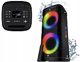 Велика портативна колонка, Bluetooth аудіосистема SVEN PS-950 160W з RGB підсвіткою, фото 10