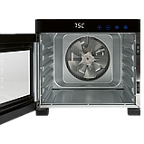 Дегідратор для мяса, сушарка овочів та фруктів Profi Cook PC-DR 1218 нержавіюча сталь, фото 6