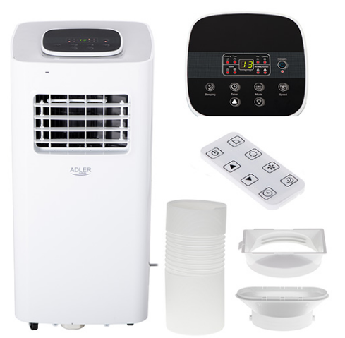 Мобільний кондиціонер, підлоговий кондиціонер Adler AD 7924 5000 BTU