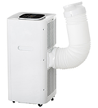 Мобільний кондиціонер, підлоговий кондиціонер Adler AD 7924 5000 BTU, фото 7