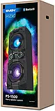 Портативна акустична система, велика Bluetooth колонка SVEN PS-1500 500Вт з NFC, фото 4