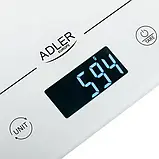 Ваги кухонні Adler AD 3170 до 15 кг, фото 4