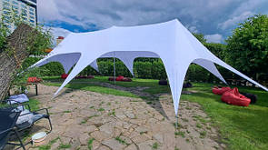 Намет Зірка трищогловий