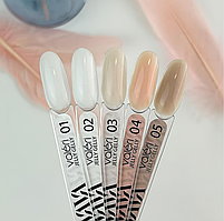 Гель для нарощування Valeri Jelly gelly 15 мл