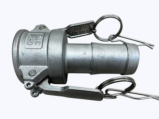 Камлок Camlock нержавіючий тип С