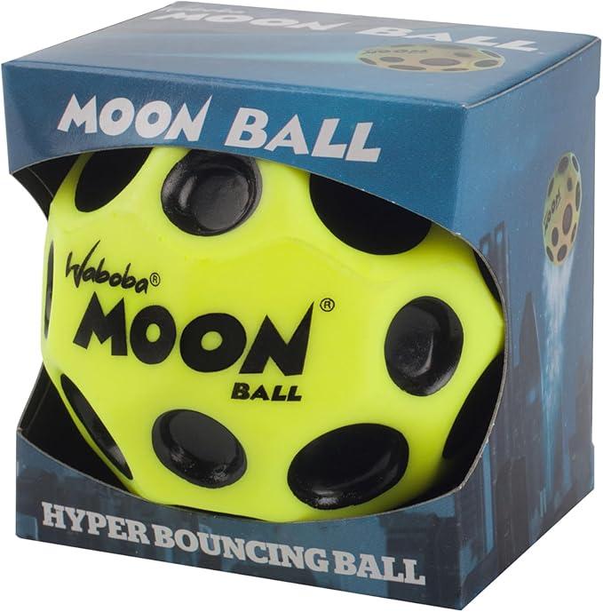 Оригінал!  Waboba Moon Ball Hyper Bouncy Гравіті бол антигравітаційний м'яч