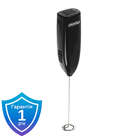 Спінювач молока Mesko MS 4493 чорний