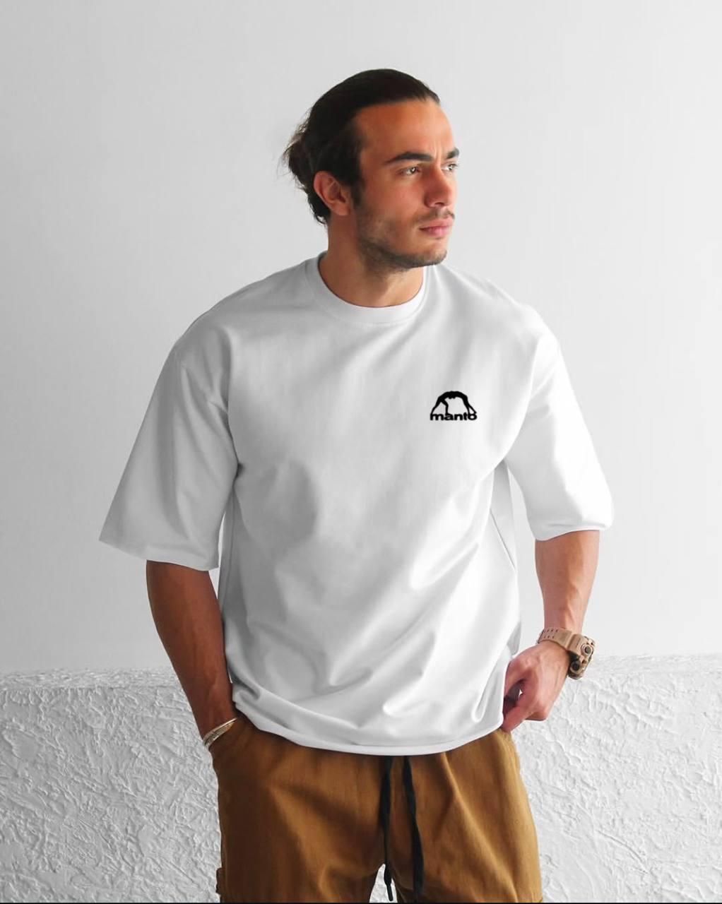 Спортивна чоловіча футболка Manto