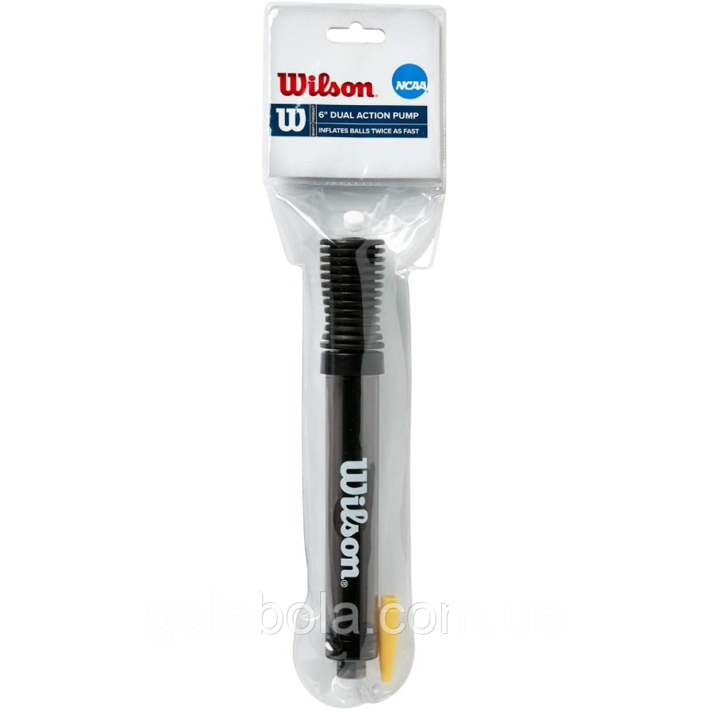 Насос для м'ячів Wilson WTBA00103