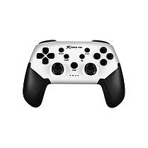 Ігровий контролер Xtrike ME GP-43 Bluetooth, чорно-білий, фото 3