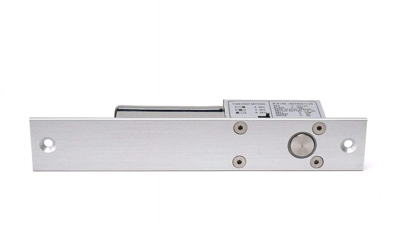 Електрорігельний замок ARNY Bolt Lock 34-2 (19485), фото 1