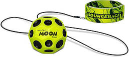 Waboba Bounceback Returning Moon Ball гравіті бол на резинці, антигравітаційний м'ячик