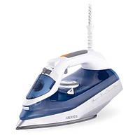 Праска з подачею пари Ardesto IR-C2232-BL 35 г/хв керамічна підошва 2200 Вт 320 мл Синій