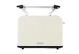 Тостер Gerlach GL 3221 кремовий з LCD, фото 4