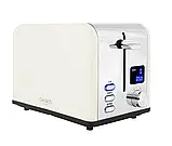 Тостер Gerlach GL 3221 кремовий з LCD, фото 6