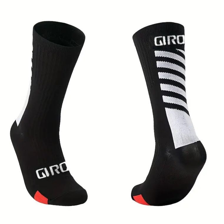 Шкарпетки спортивні GIRO (39-42) велошкарпетки або для бігу