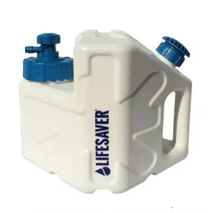 Портативний очищувач води LifeSaver Cube