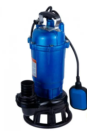 Насос каналізаційний 1.1кВт Hmax 14м Qmax 340л/хв з ножем AQUATICA mid (773392), фото 1