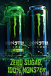 Енергетичний напій Monster Energy Zero Sugar Classic Energy Flavour 500мл, фото 4