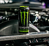 Енергетичний напій Monster Energy Zero Sugar Classic Energy Flavour 500мл, фото 3