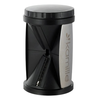 Шатківниця 10,5*7,2см спіральна пластик 10102 KAMILLE