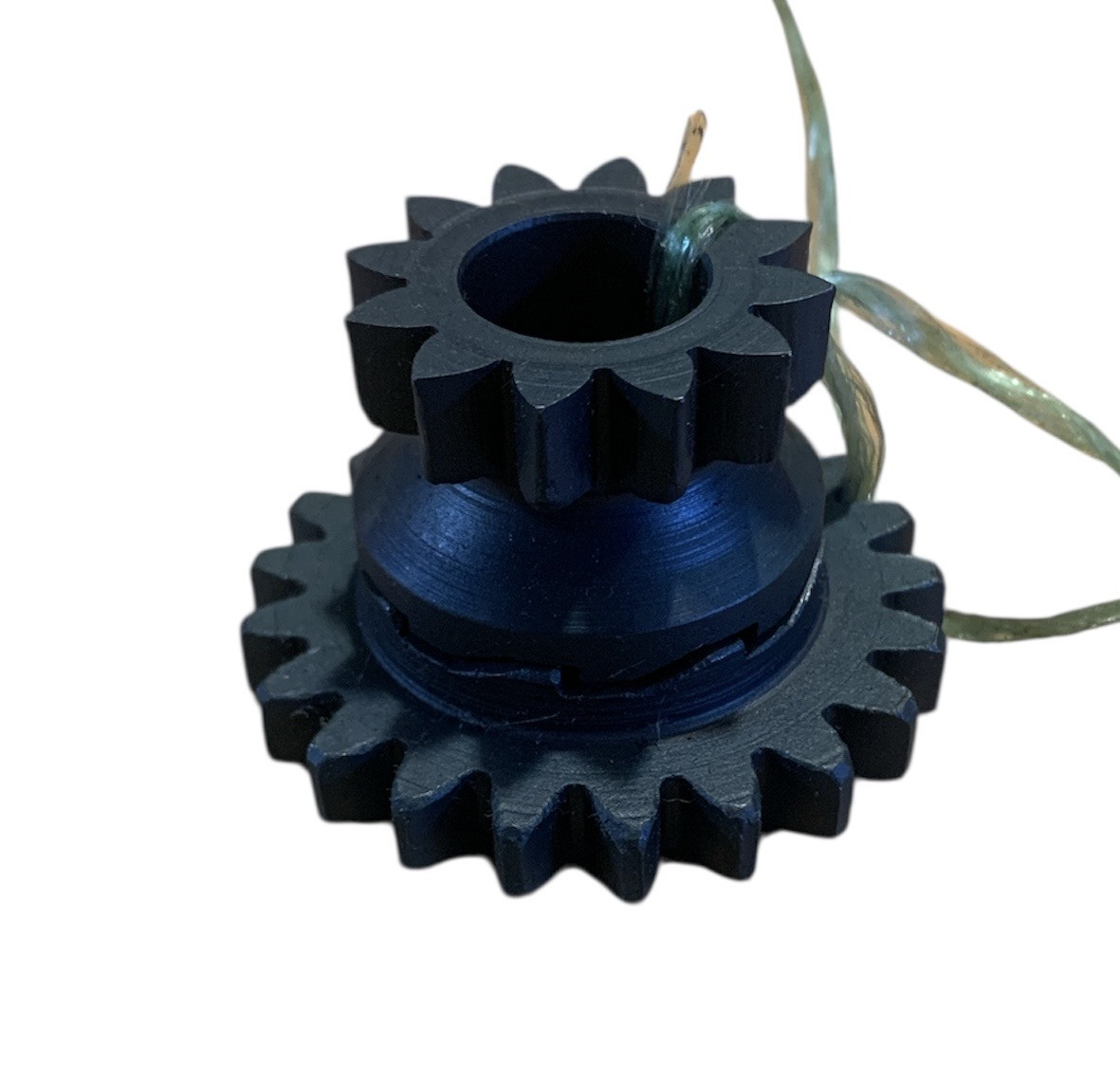 Храповик заводний МТ-9 Дніпро