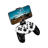 Ігровий контролер Xtrike ME GP-43 Bluetooth, чорно-білий, фото 5